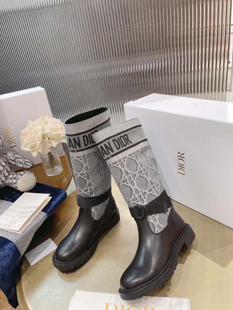 Christian Dior Boots